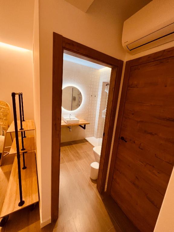 Apartamentos Úbeda Casa Vázquez de Molina Instalaciones Baño